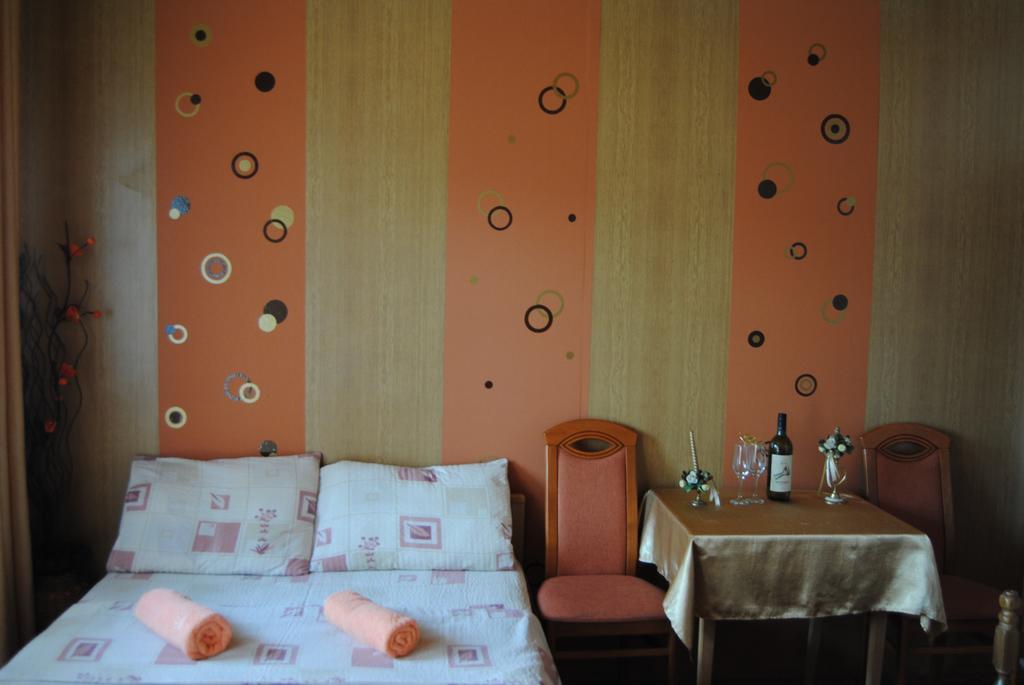 Joleski Accommodation Охрид Екстер'єр фото