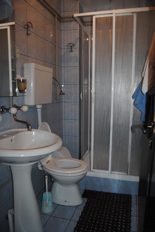 Joleski Accommodation Охрид Екстер'єр фото