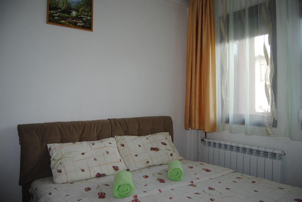 Joleski Accommodation Охрид Екстер'єр фото